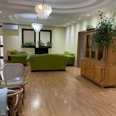 Huge Apartment With A Garden In The City Center 프리슈티나 외부 사진