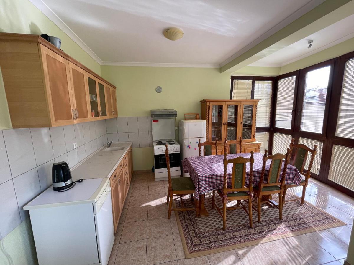 Huge Apartment With A Garden In The City Center 프리슈티나 외부 사진
