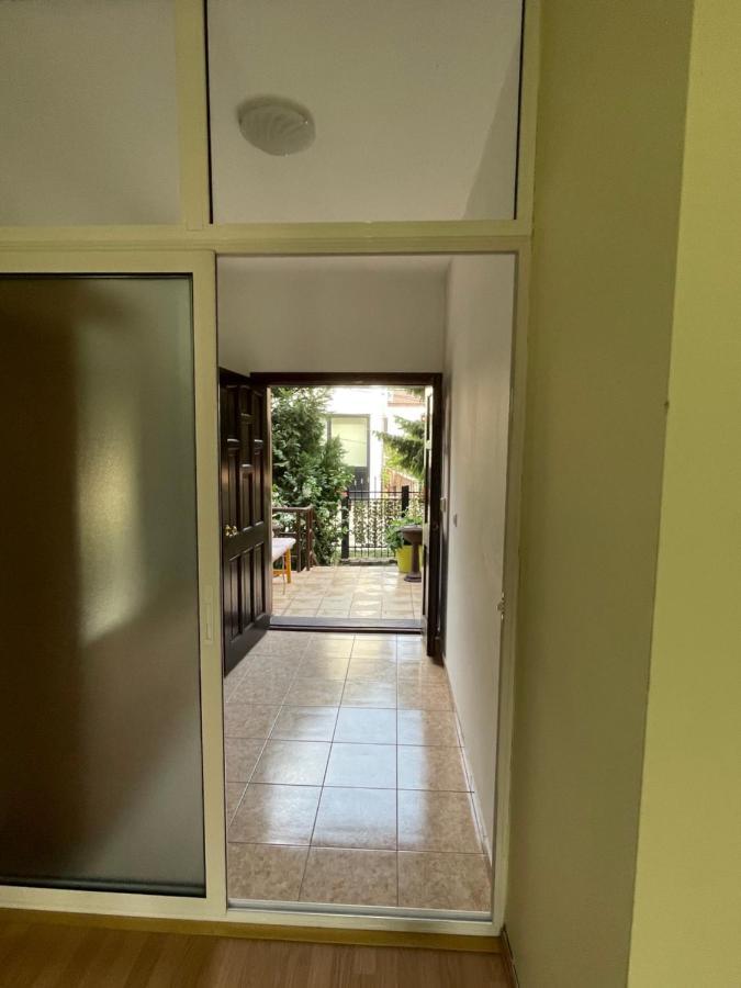 Huge Apartment With A Garden In The City Center 프리슈티나 외부 사진