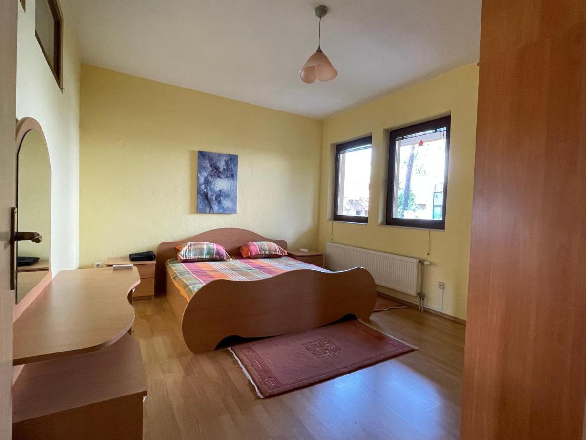 Huge Apartment With A Garden In The City Center 프리슈티나 외부 사진